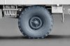 ScaleX WM 35023S Unimog 404 11.0R20 X Sagged v2 Sagged wheel set (for AK-Interactive, ICM, Revell) 1/35